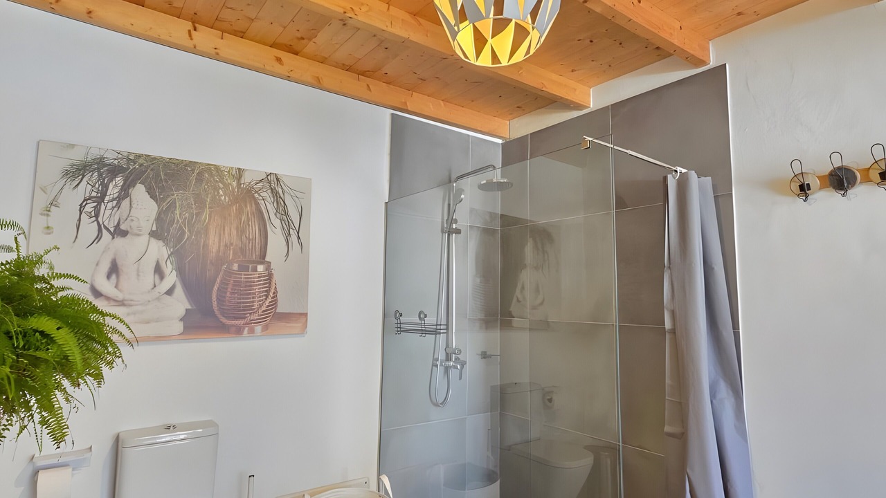 Photo of Bathroom in Nazaret