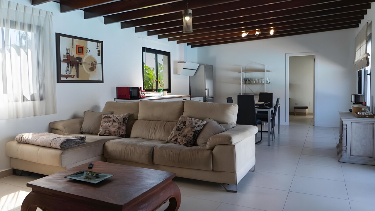 Photo of Livingroom in Nazaret