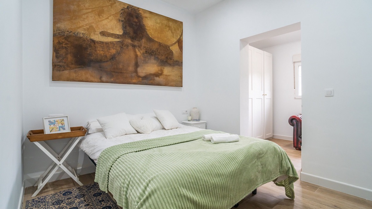 Photo of Bedroom in Casabermeja