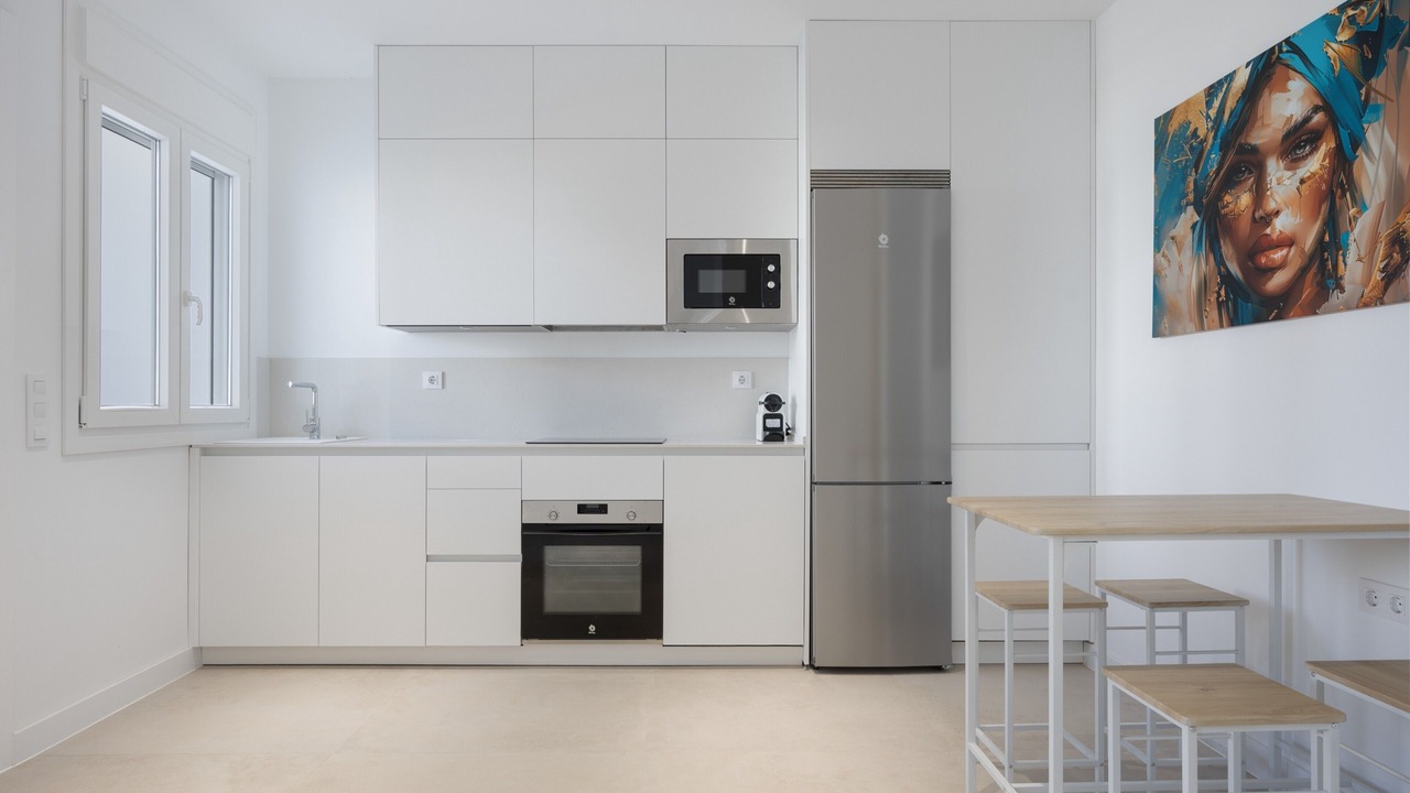 Photo of Kitchen in Poblado de Sancti Petri
