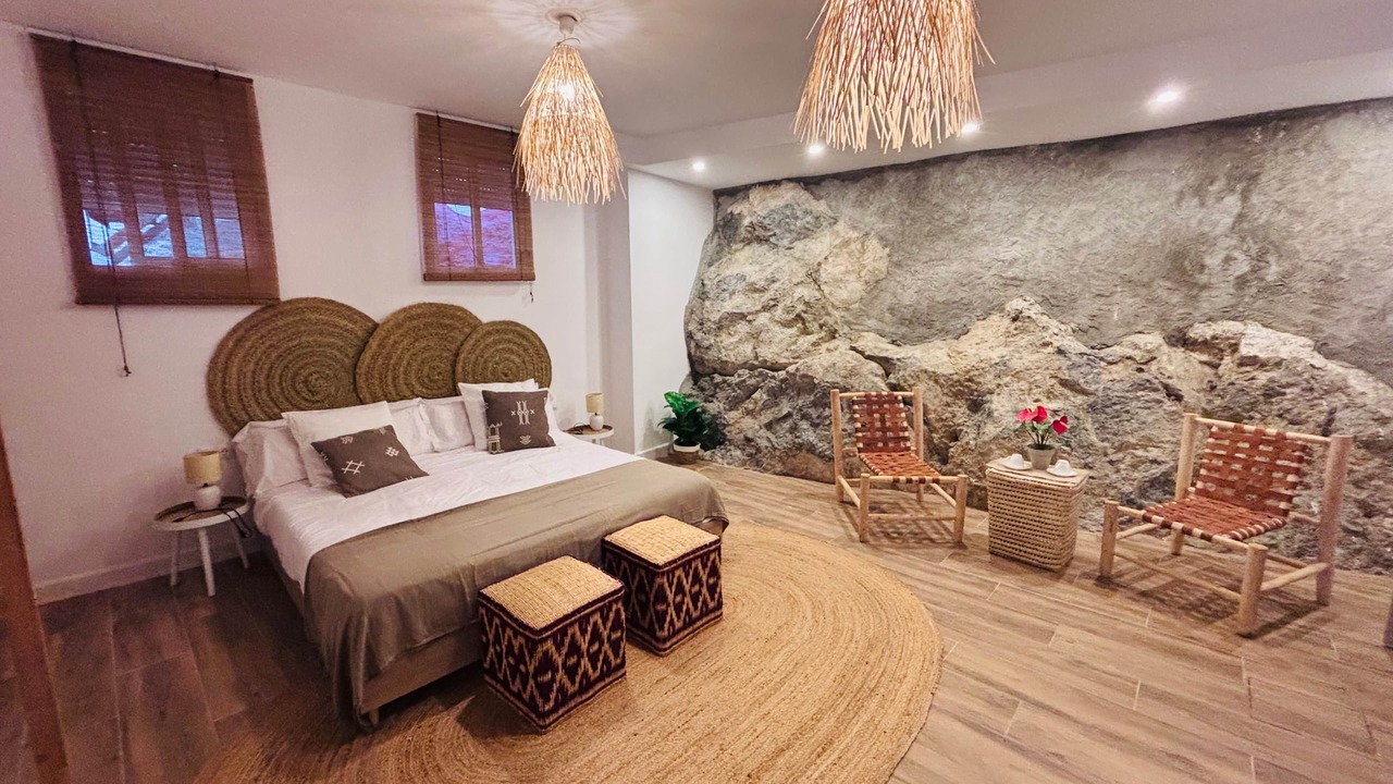 Photo of Bedroom in Canillas de Aceituno