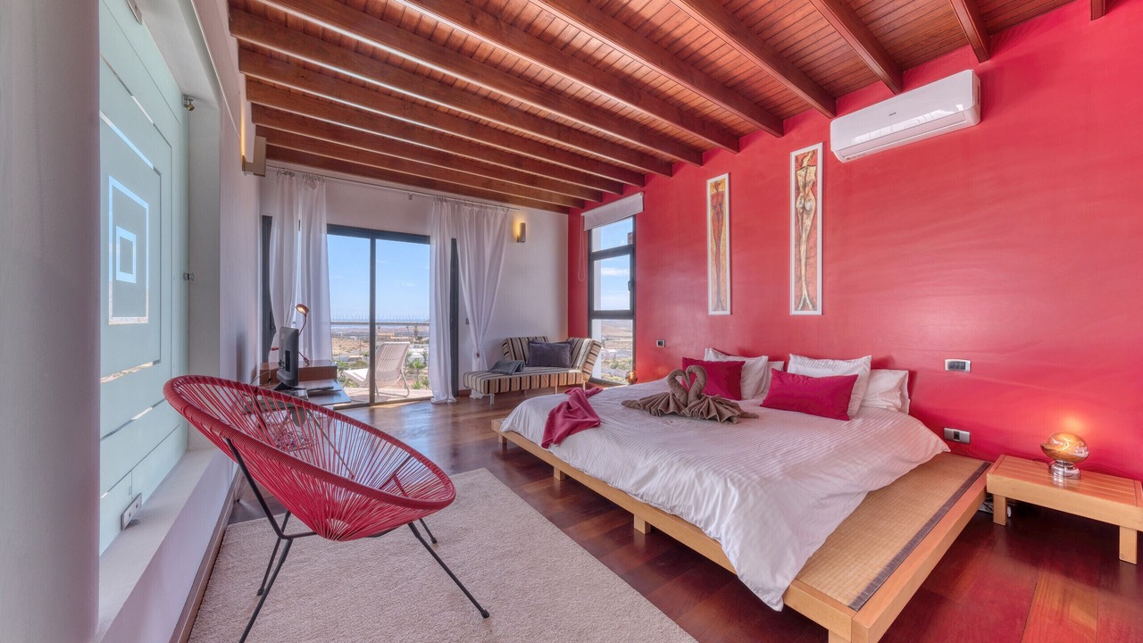 Photo of Bedroom in Nazaret