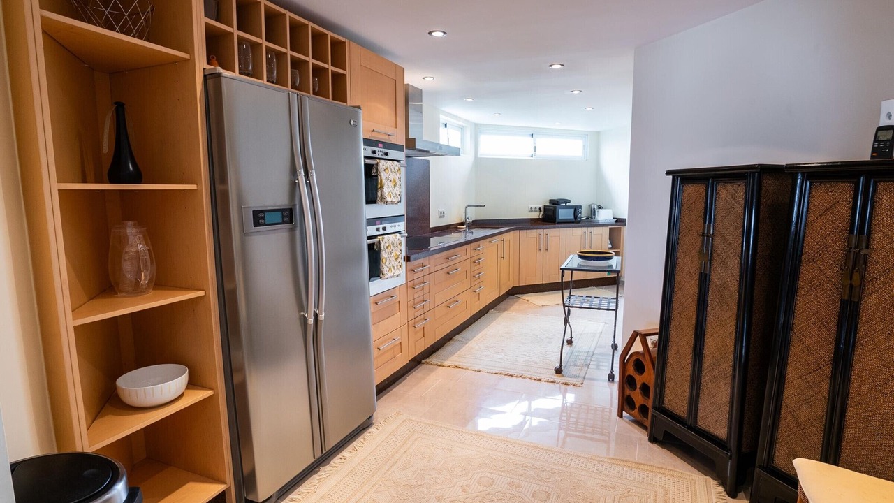 Photo of Kitchen in Casares del Mar