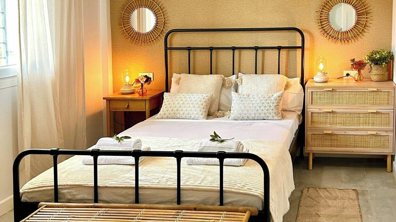 Photo of Bedroom in Melegis