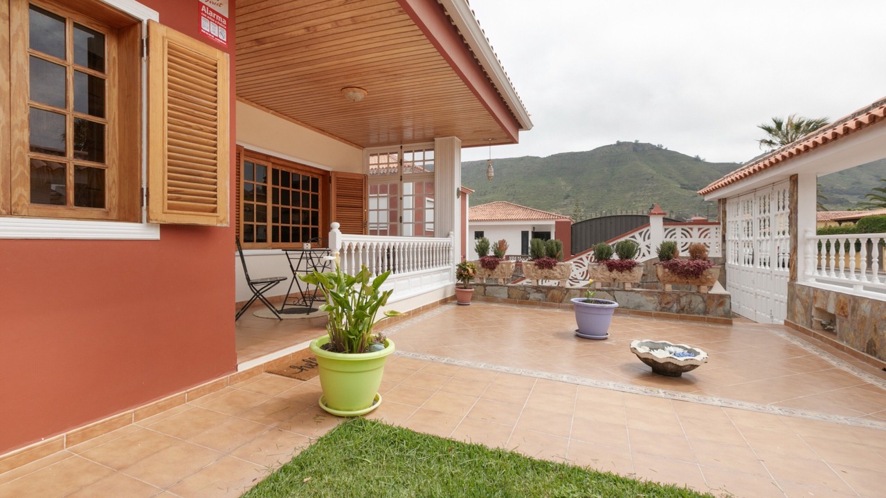 Photo of Patio Balcony in Tegueste