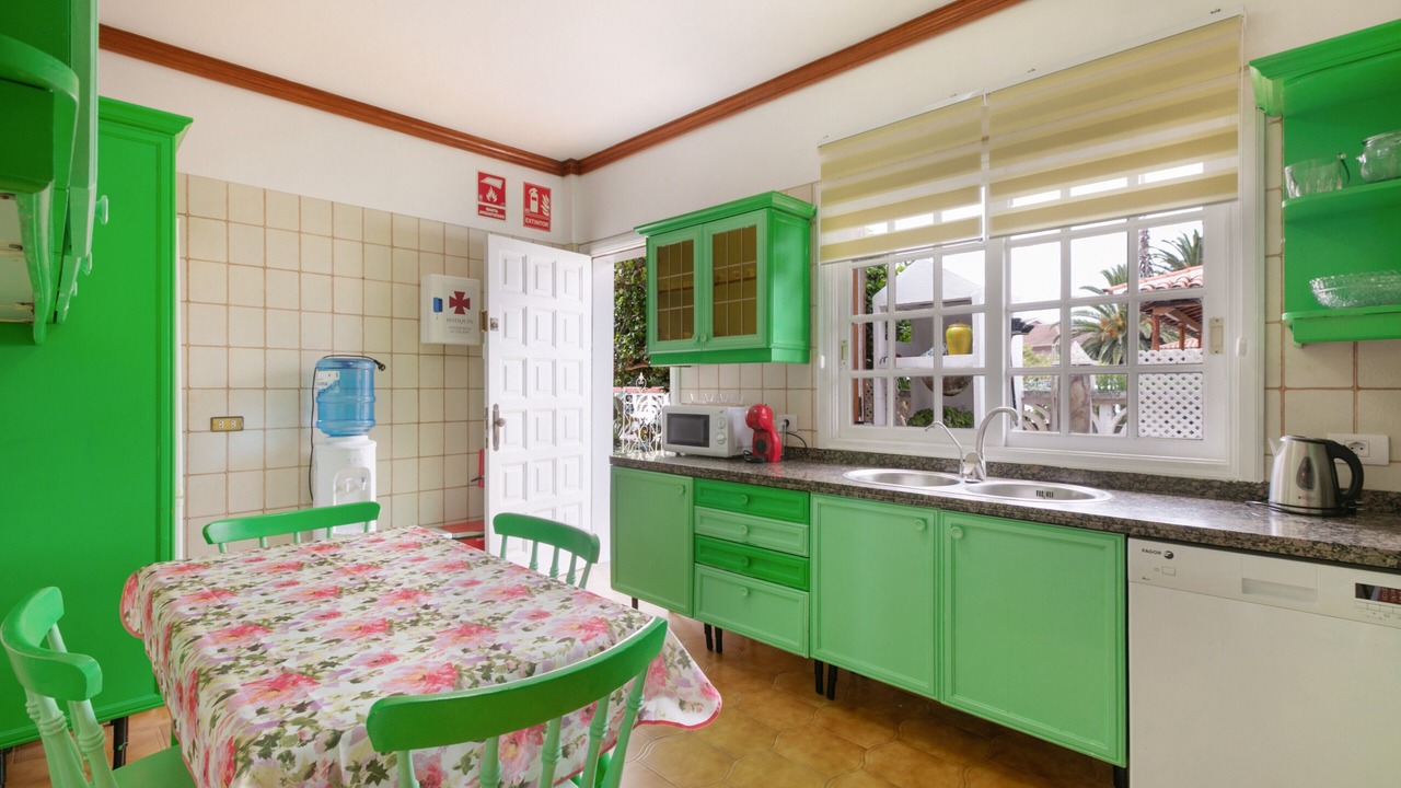 Photo of Kitchen in Tegueste