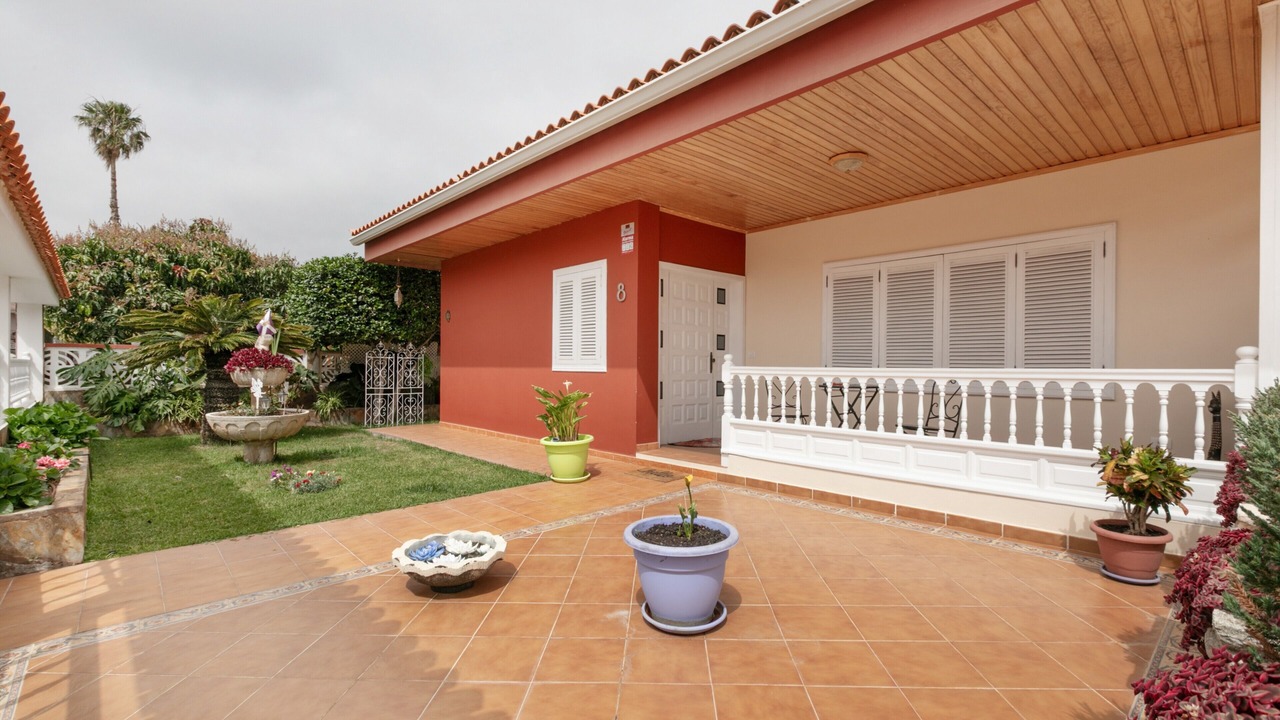 Photo of Patio Balcony in Tegueste