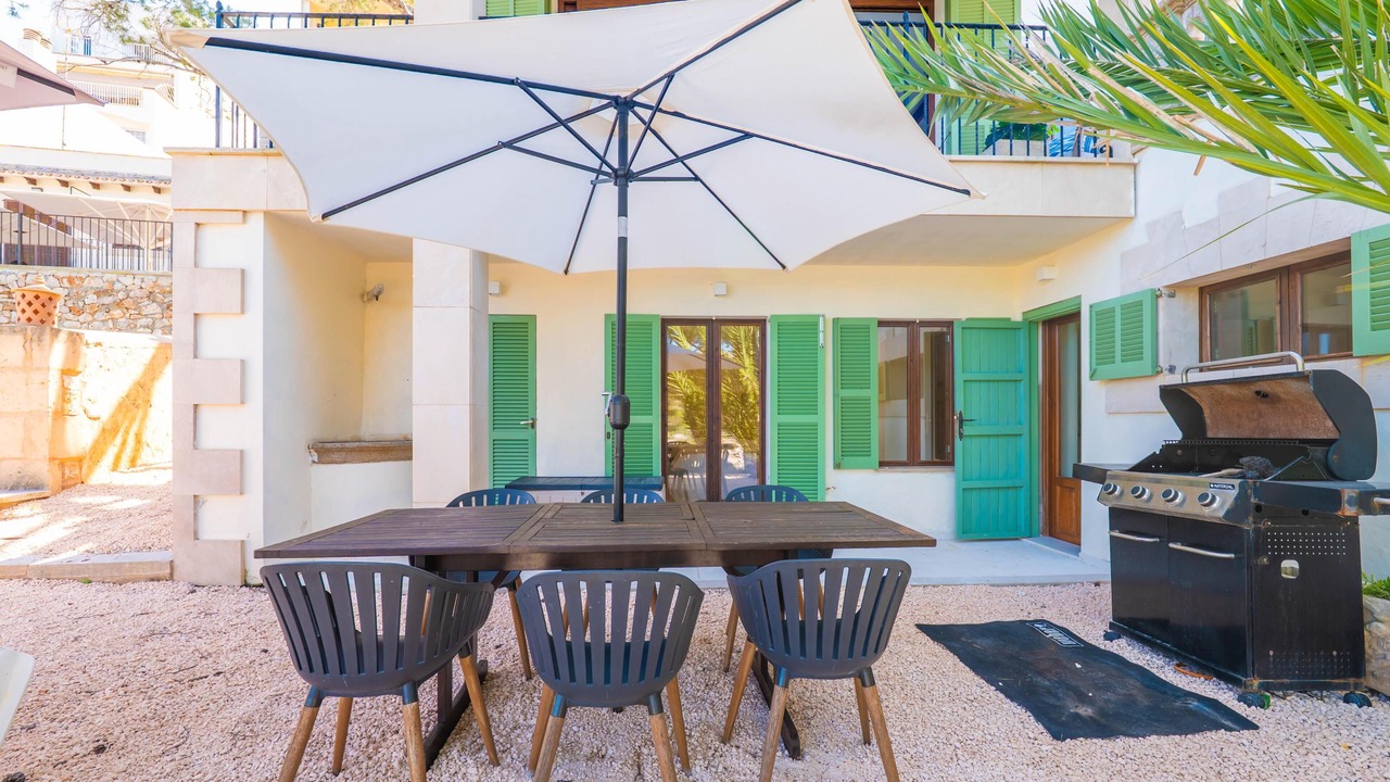 Photo of Outdoor in Cala Figuera