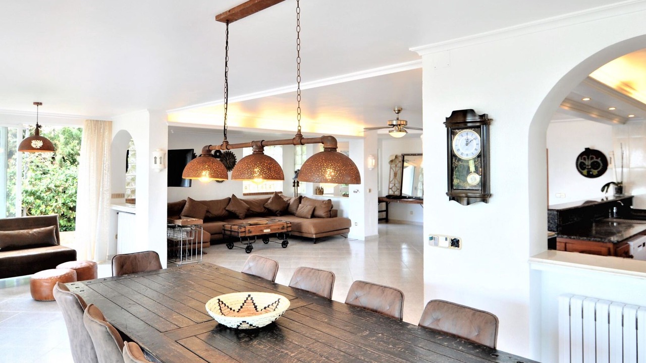 Photo of Livingroom in Sa Cabaneta