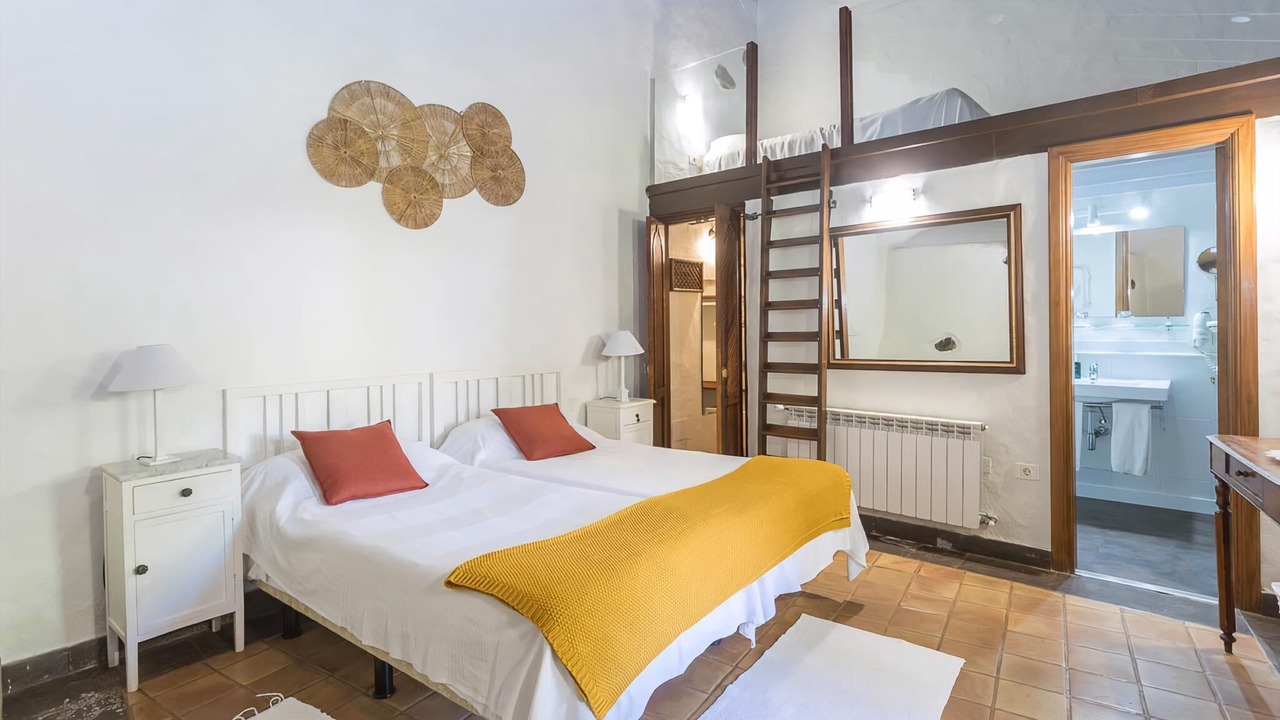Photo of Bedroom in Vega de San Mateo