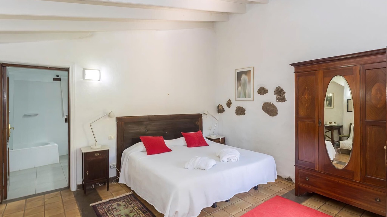 Photo of Bedroom in Vega de San Mateo