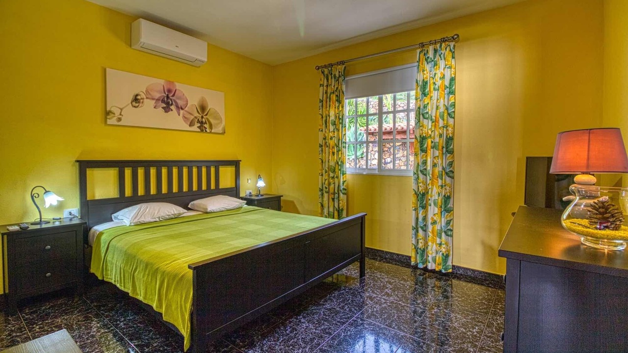 Photo of Bedroom in Tijarafe