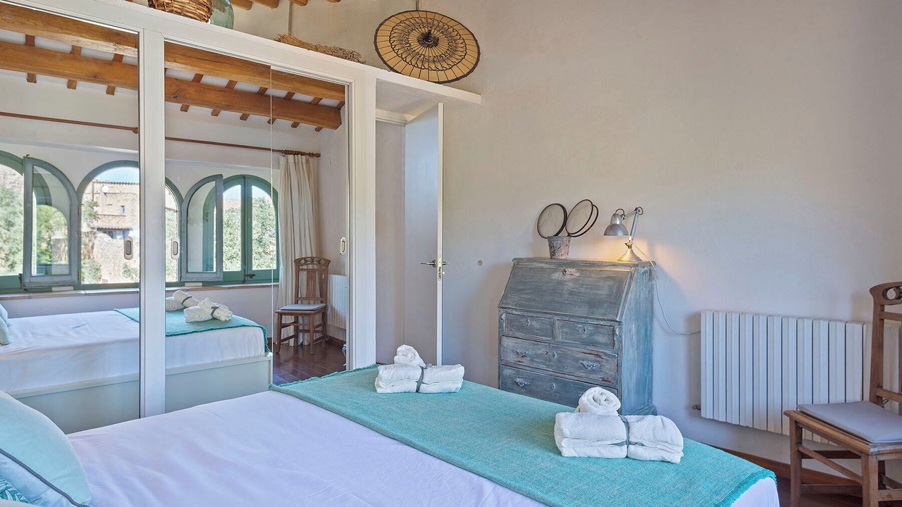 Photo of Bedroom in Peratallada