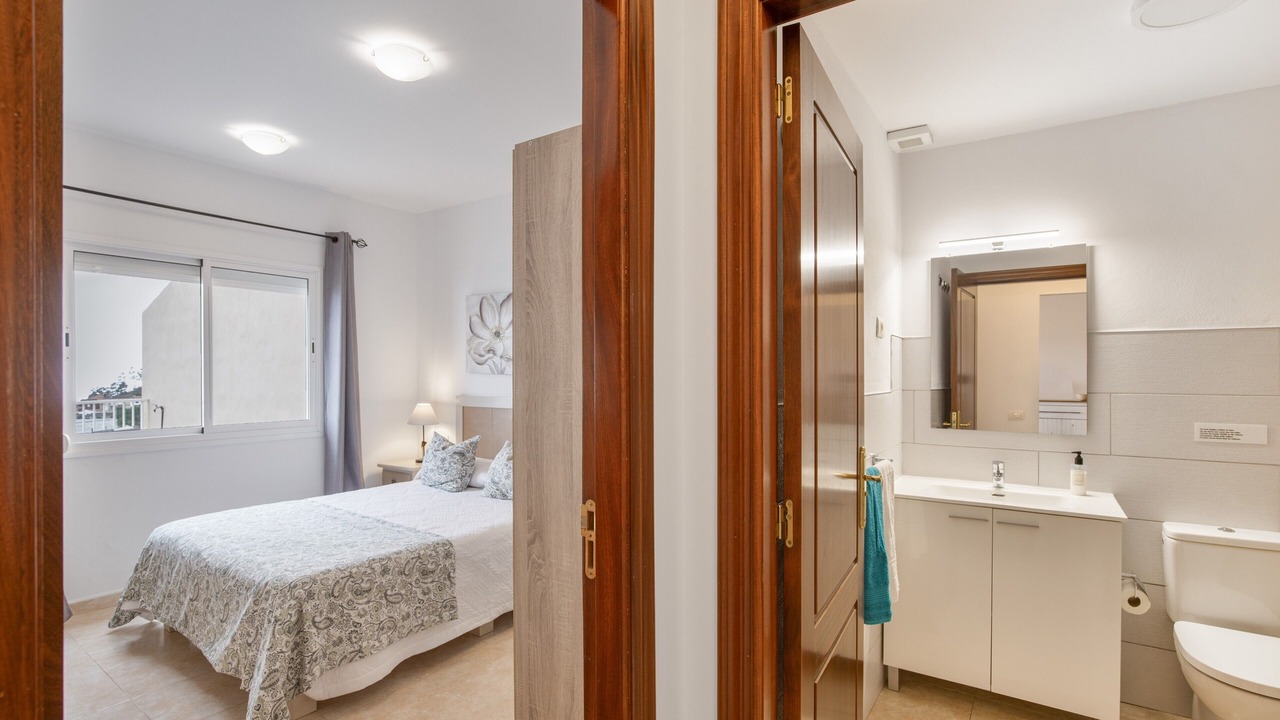 Photo of Bathroom in Fuencaliente de la Palma