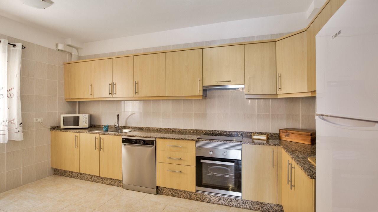 Photo of Kitchen in Fuencaliente de la Palma