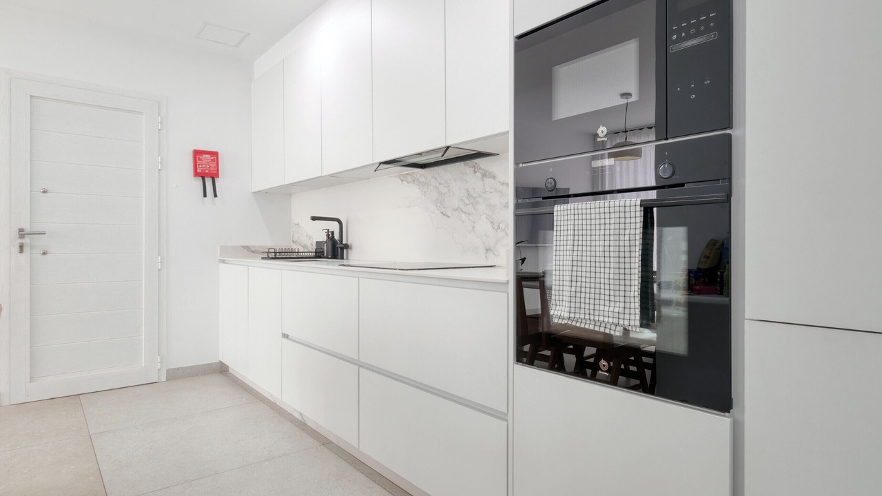 Photo of Kitchen in La Santa