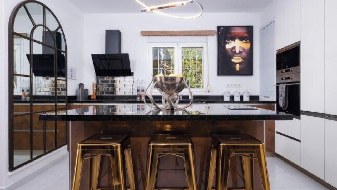 Photo of Kitchen in Pinar del Advocat