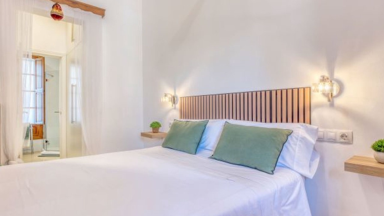 Photo of Bedroom in Palma de Mallorca