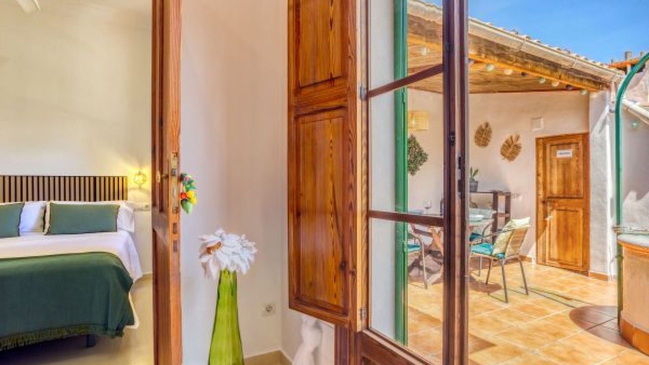 Photo of Bedroom in Palma de Mallorca