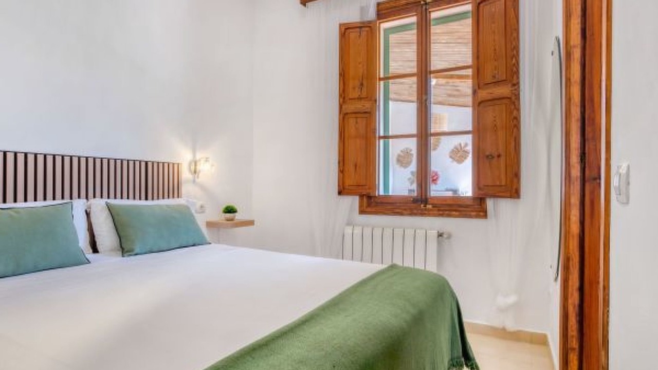 Photo of Bedroom in Palma de Mallorca