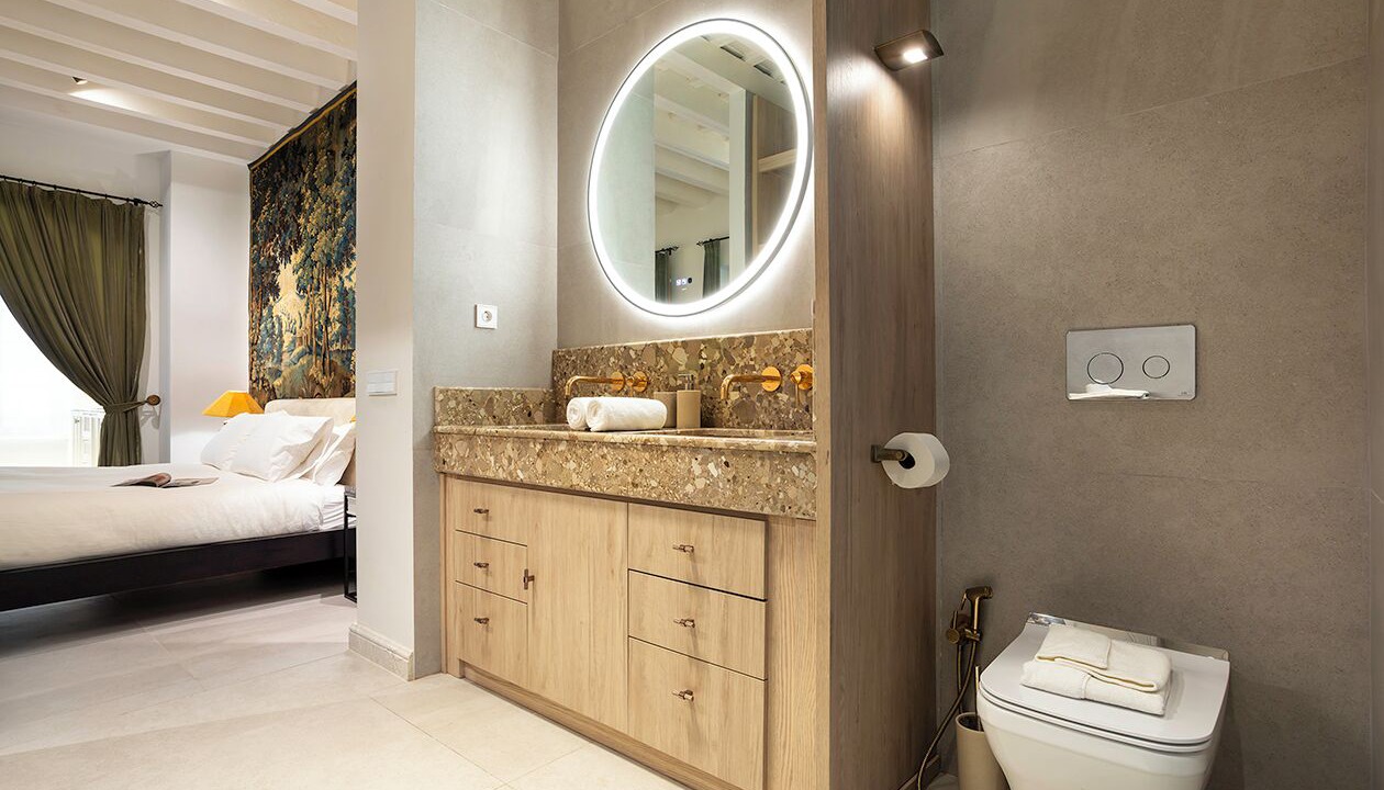 Photo of Bathroom in Old Town