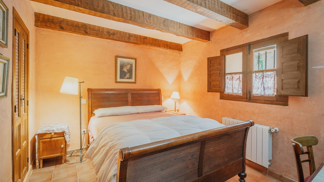 Photo of Bedroom in Ayllon