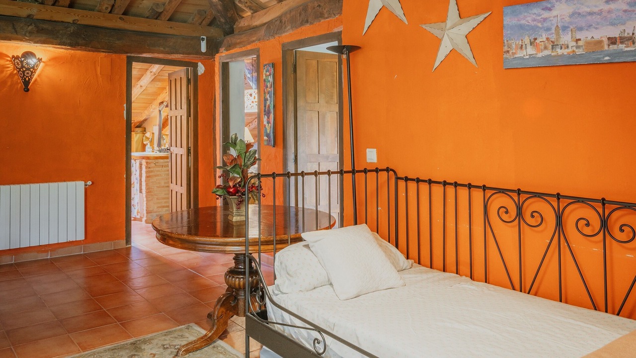 Photo of Bedroom in Ayllon