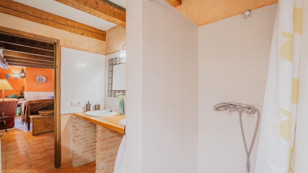 Photo of Bathroom in Ayllon