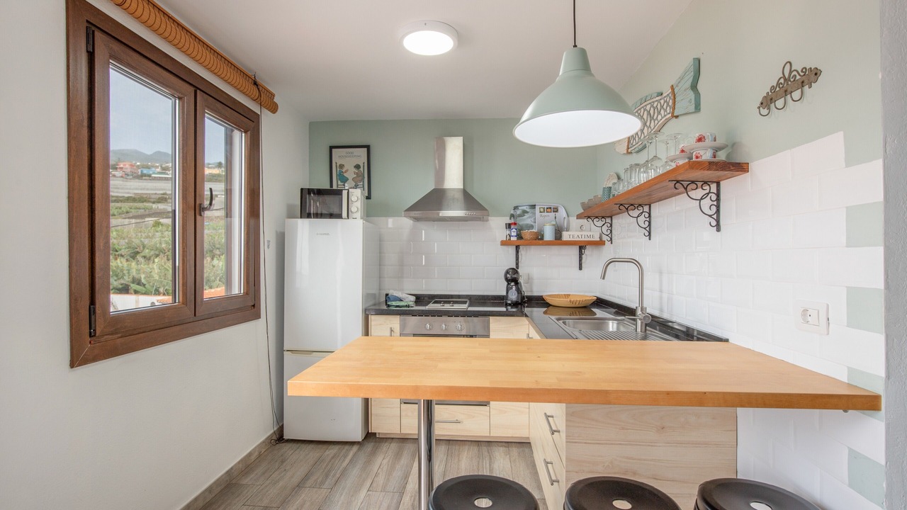 Photo of Kitchen in Brena Baja