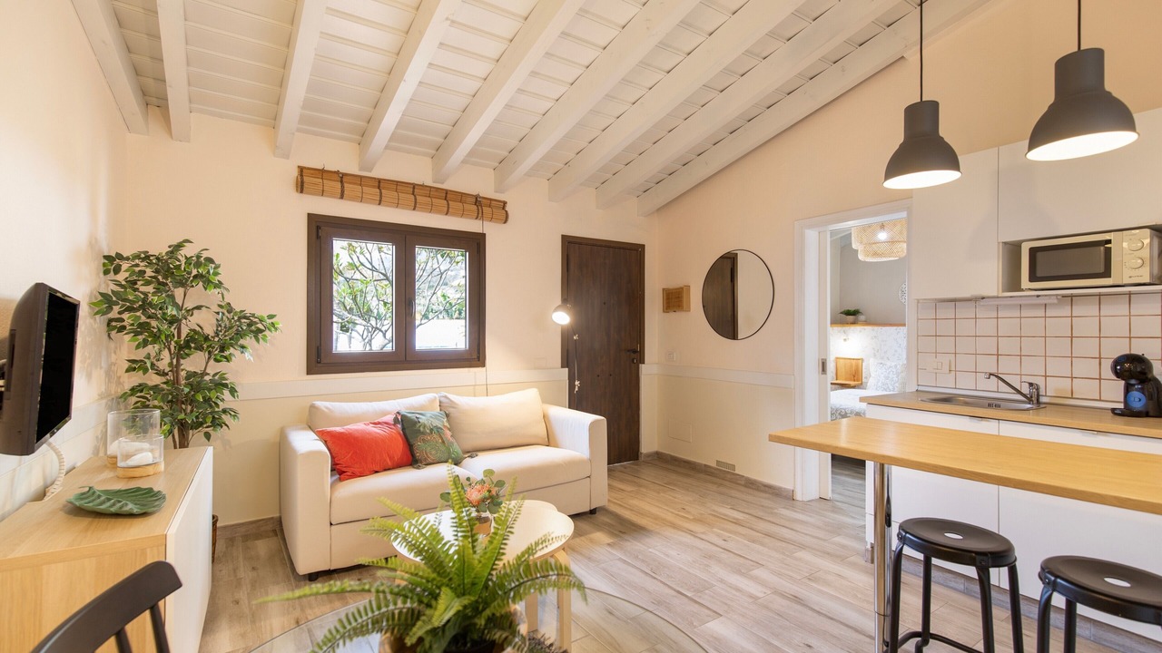 Photo of Livingroom in Villa de Mazo