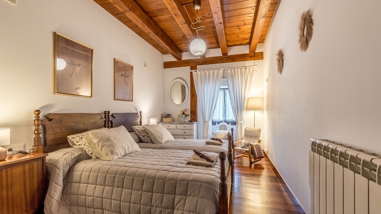 Photo of Bedroom in Larraun