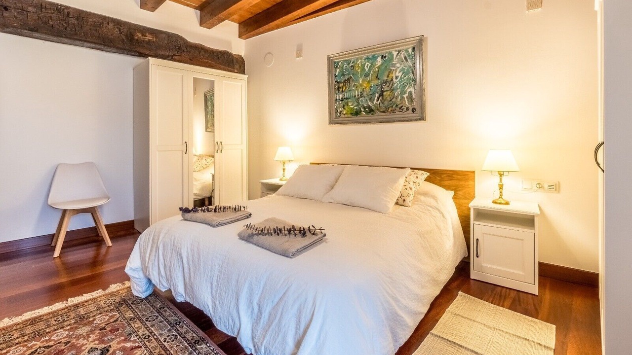 Photo of Bedroom in Larraun