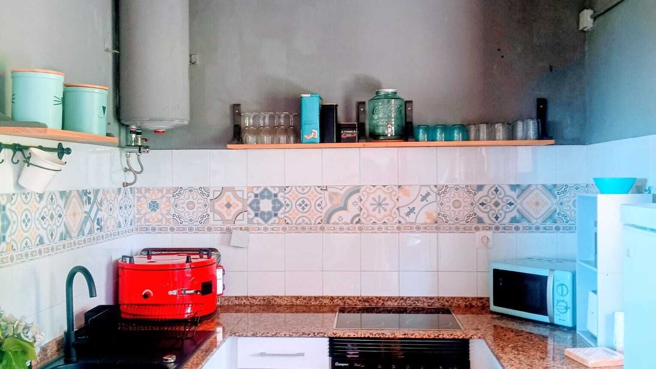 Photo of Kitchen in Tornon