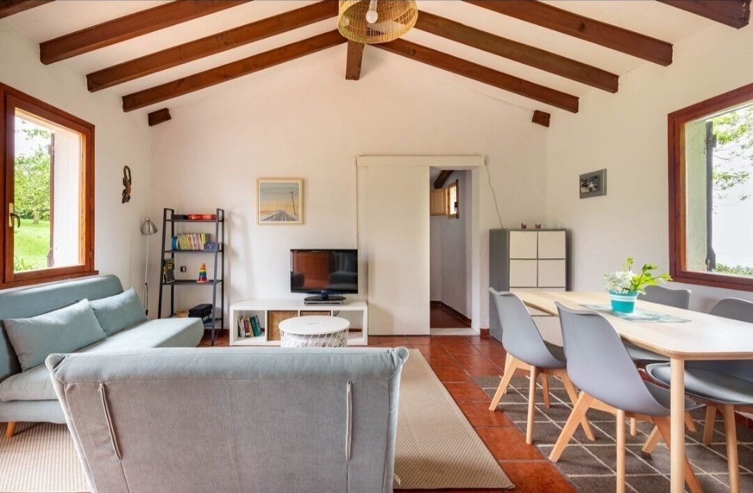 Photo of Livingroom in Tornon
