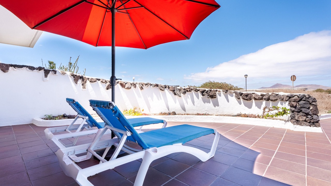 Photo of Patio Balcony in Urbanizacion Famara