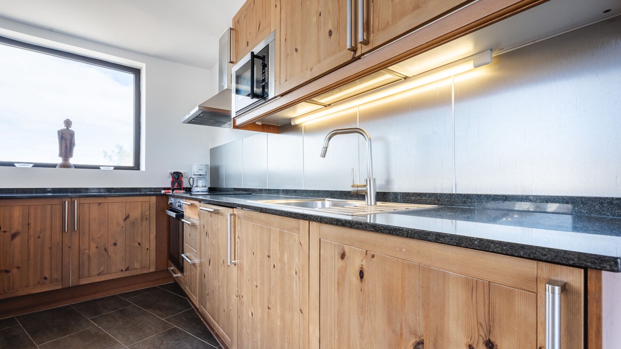 Photo of Kitchen in Urbanizacion Famara
