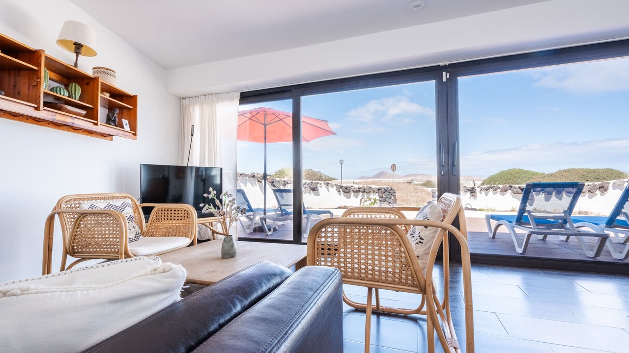 Photo of Livingroom in Urbanizacion Famara
