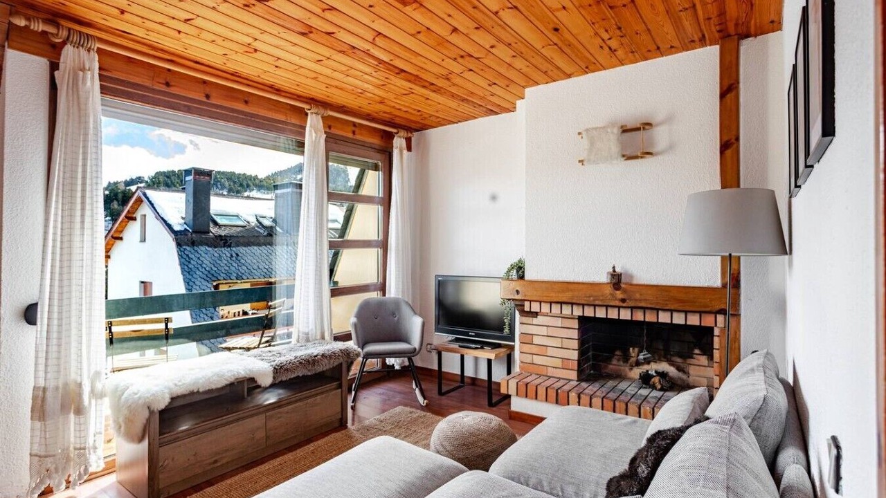 Photo of Livingroom in Alp
