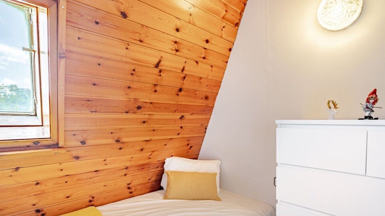 Photo of Bedroom in Alp