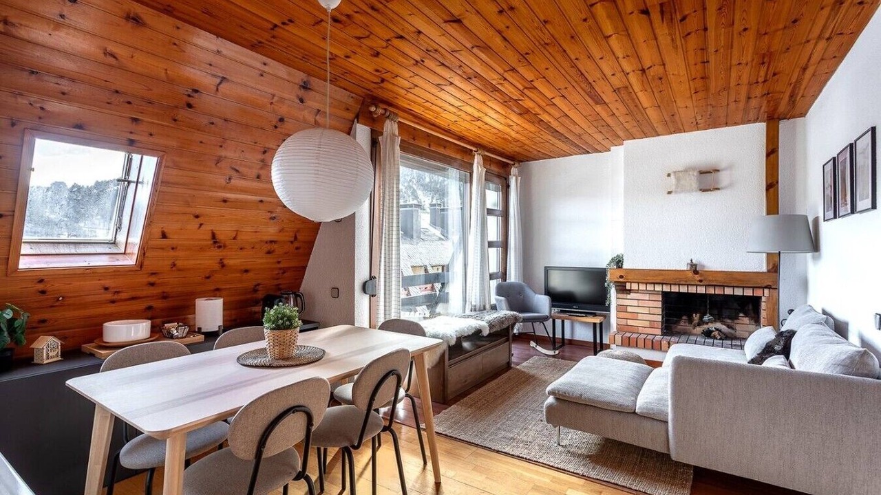 Photo of Livingroom in Alp