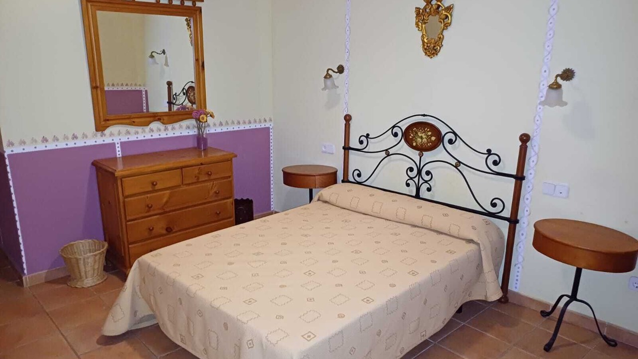 Photo of Bedroom in Alcubilla del Marques