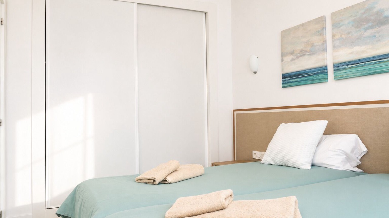 Photo of Bedroom in Hondarribia