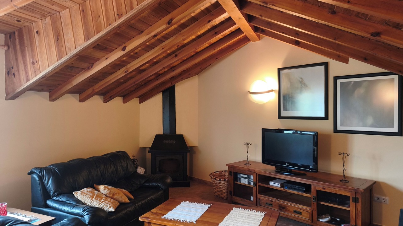 Photo of Livingroom in Arenteiro