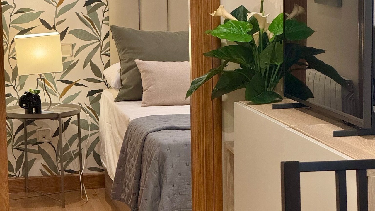 Photo of Bedroom in Oviedo City Centre