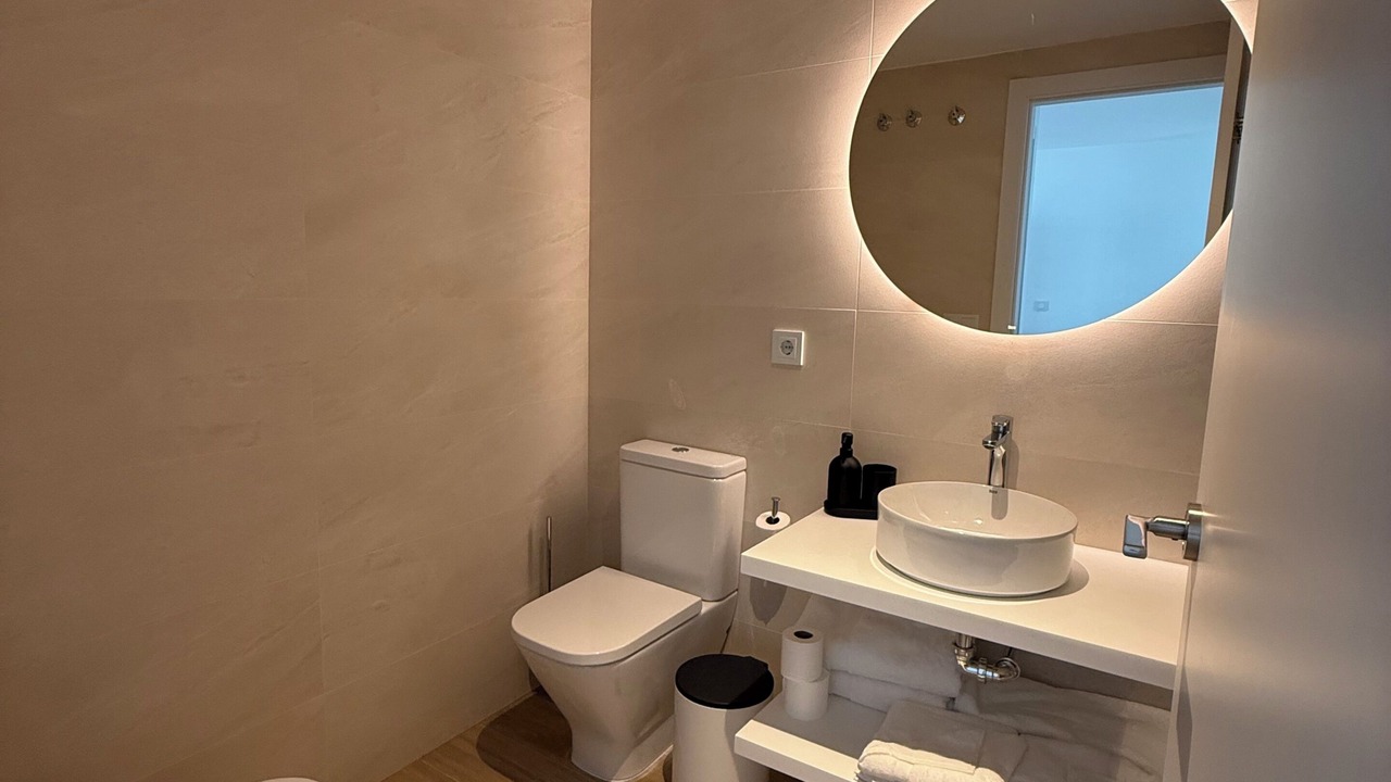Photo of Bathroom in Atlanterra