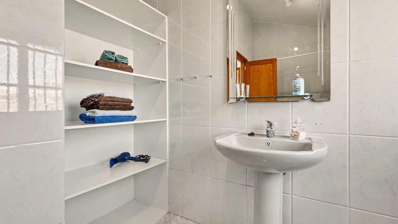 Photo of Bathroom in Tarajalejo