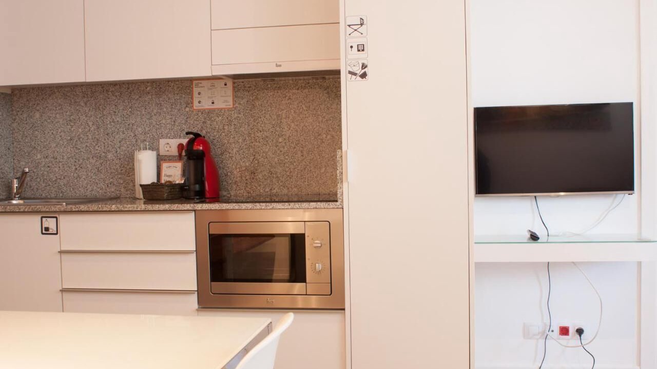 Photo of Kitchen in La Sagrada Familia