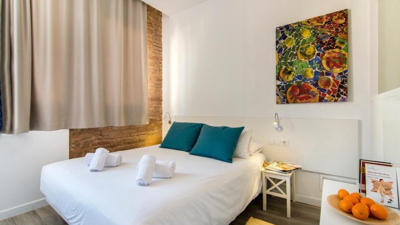 Photo of Bedroom in La Sagrada Familia