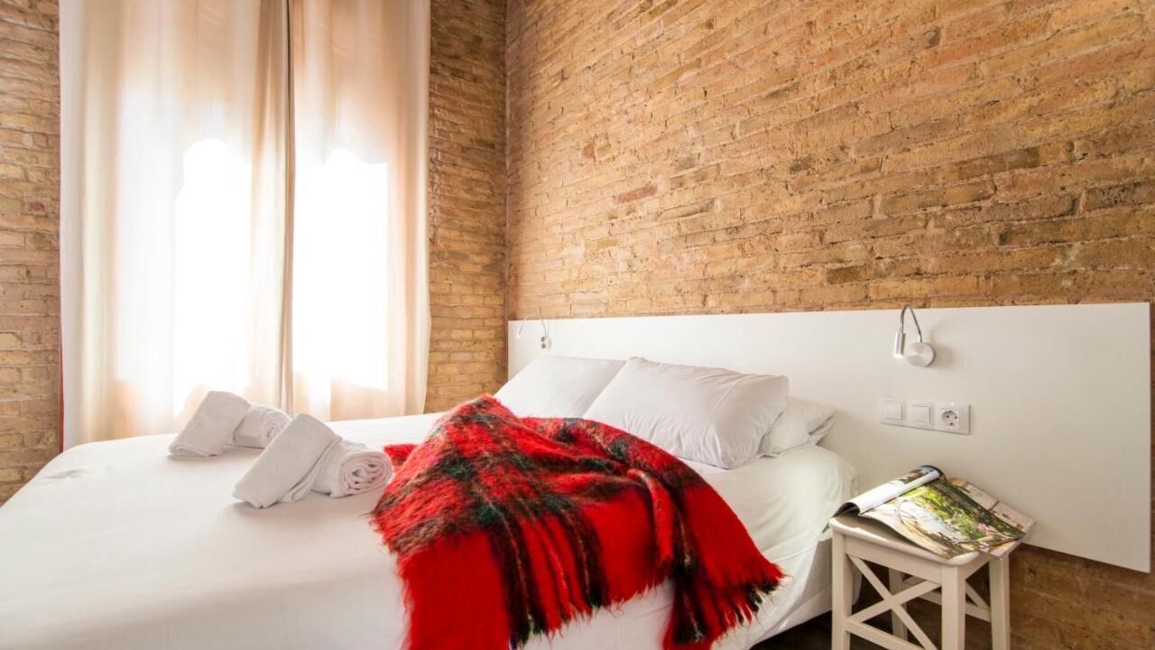 Photo of Bedroom in La Sagrada Familia