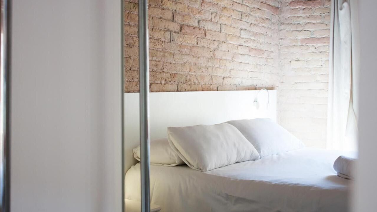 Photo of Bedroom in La Sagrada Familia